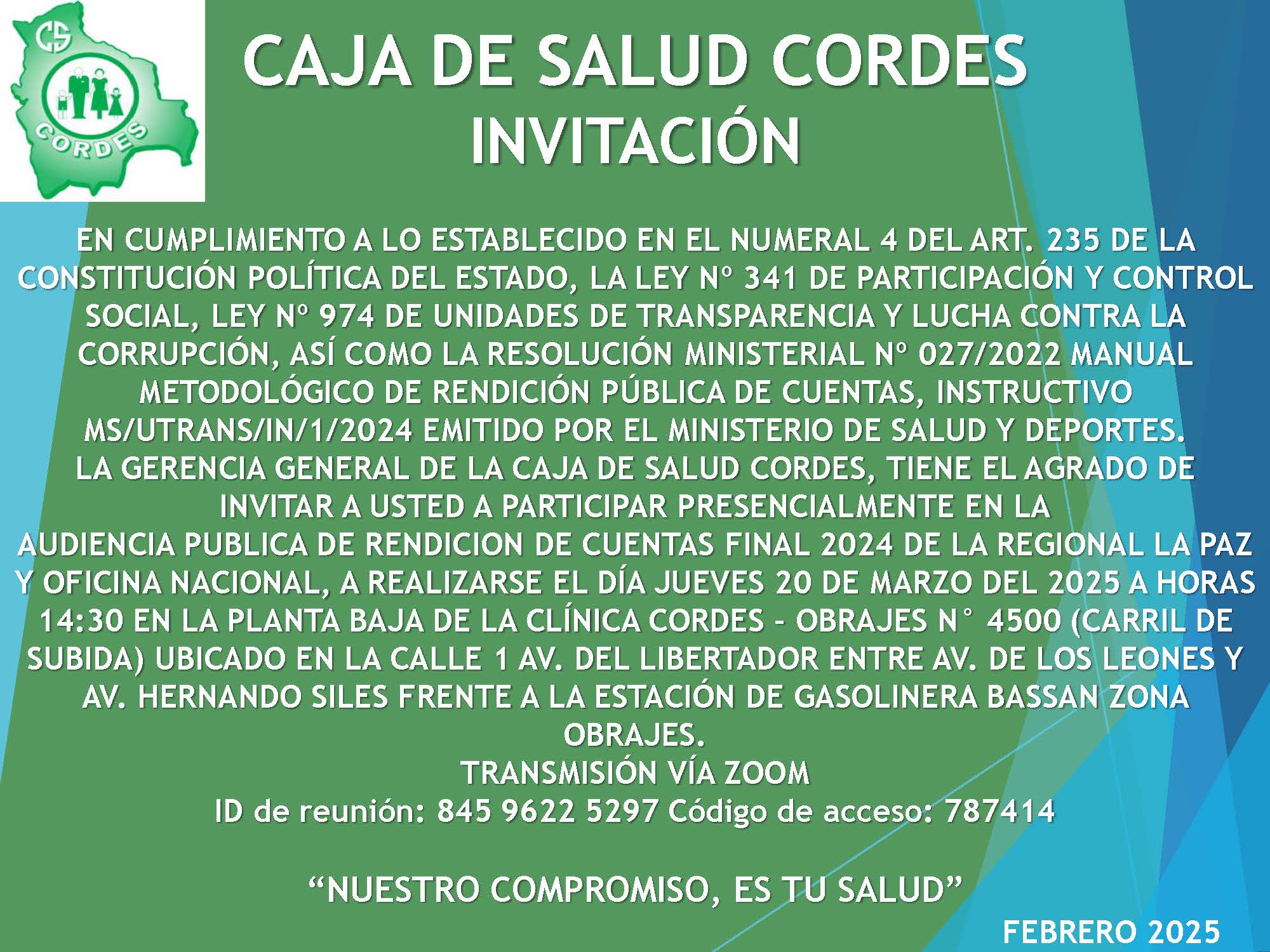 Imagen de la venta emergente